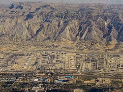 Asaluyeh Petrochemical Complex 2019-12-29 18